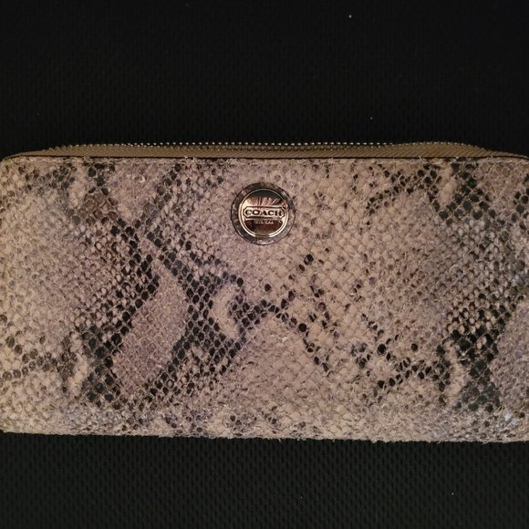 Coach wallet - Picture 6 of 6